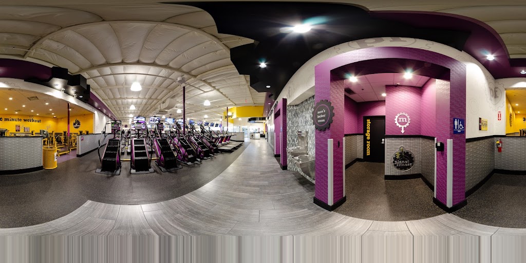  Planet Fitness