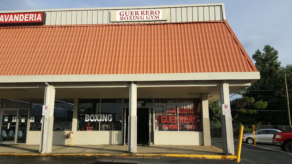  Guerrero Boxing Gym