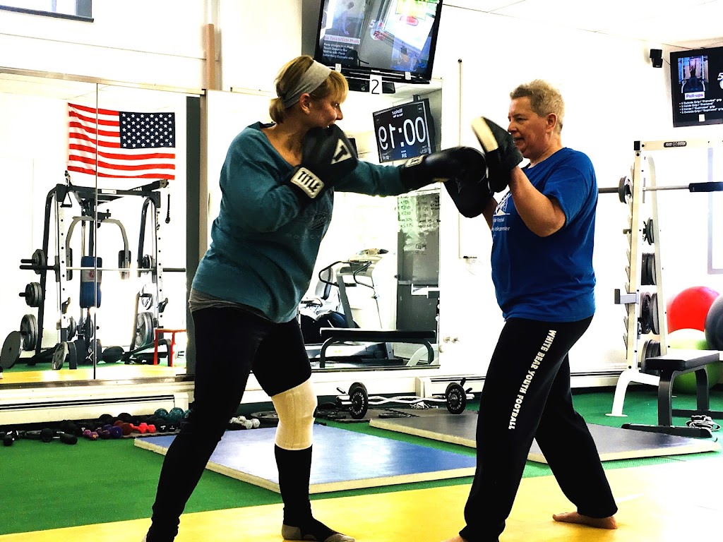  5 Minute Fitness Gym