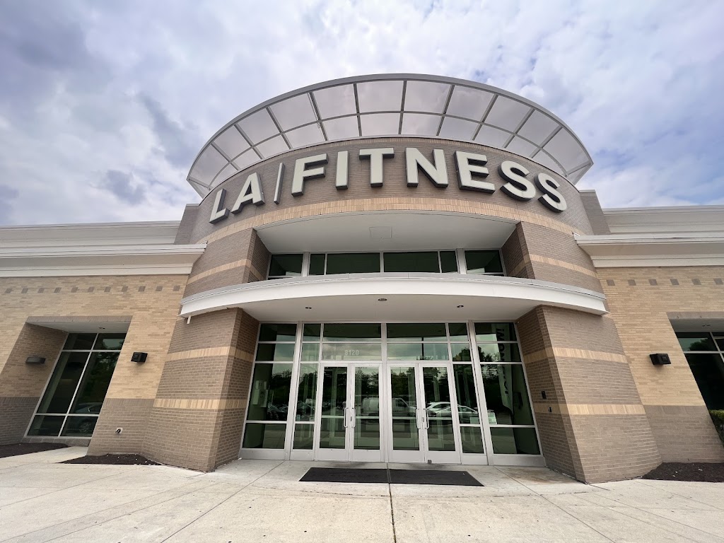  LA Fitness