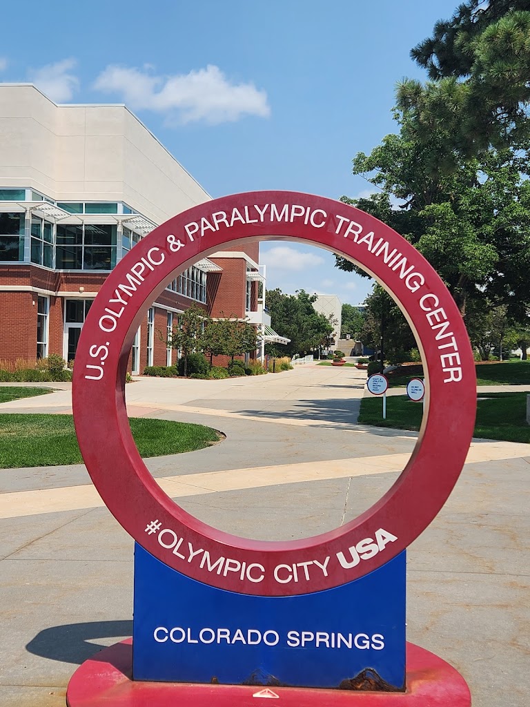  U.S. Olympic & Paralympic Training Center