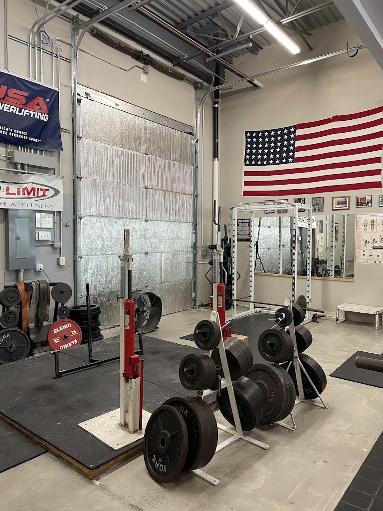  NO:LIMIT HEALTH & FITNESS (24/7 GYM)