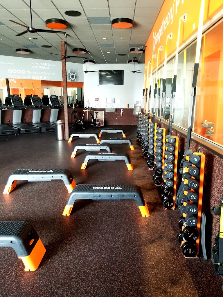  Orangetheory Fitness