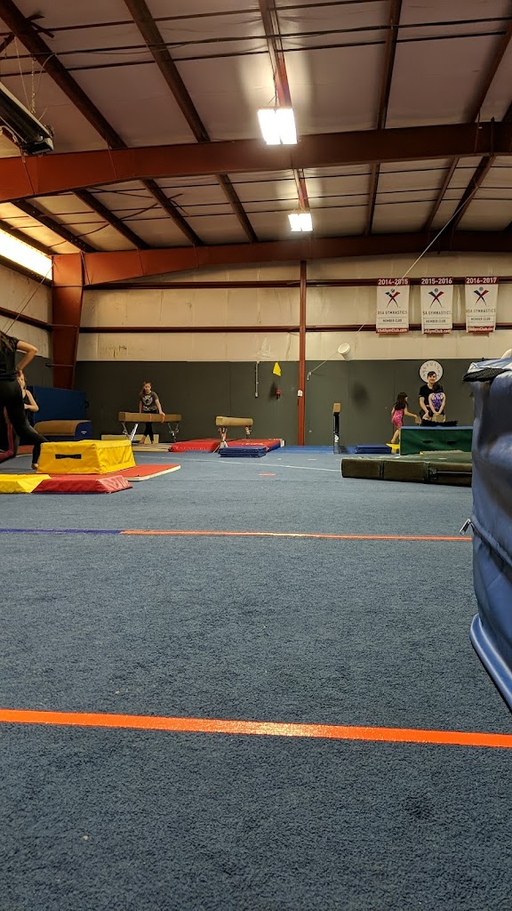  Silverton Gymnastics