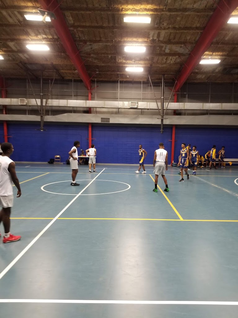  George Kurts Gymnasium