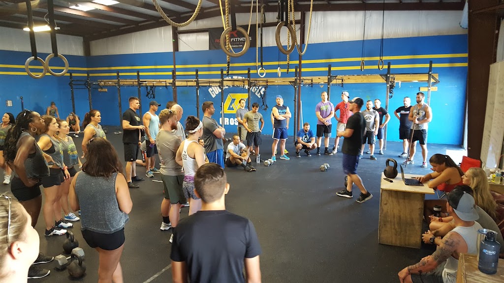  Golden Triangle CrossFit