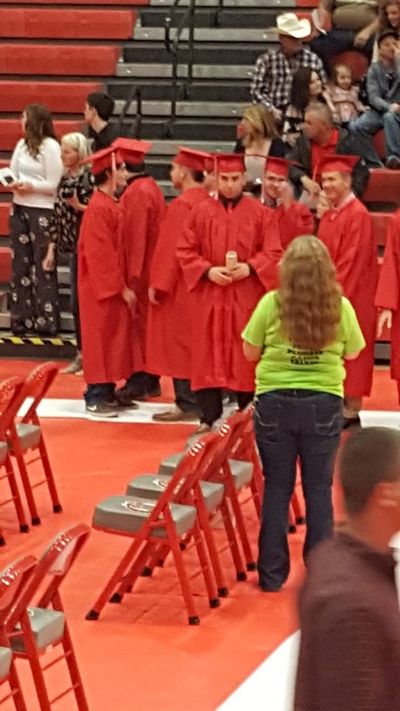  Fairland H.S. Gymnasium