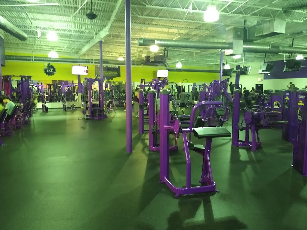  Planet Fitness