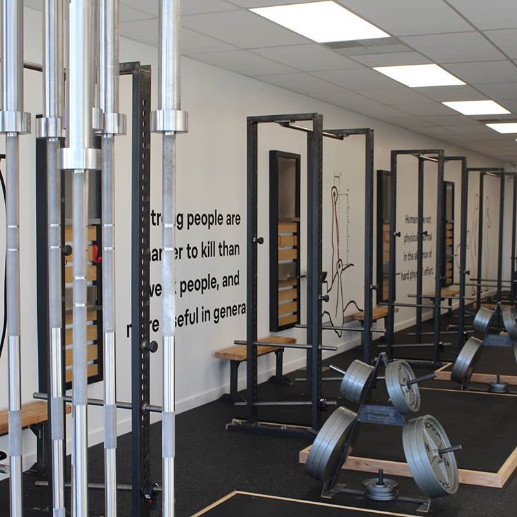  Starting Strength Denver | Lakewood