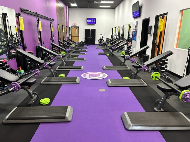  Synergi Women's Gym