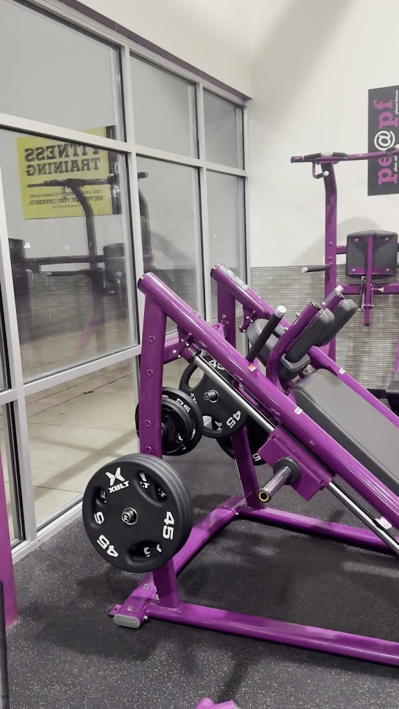  Planet Fitness