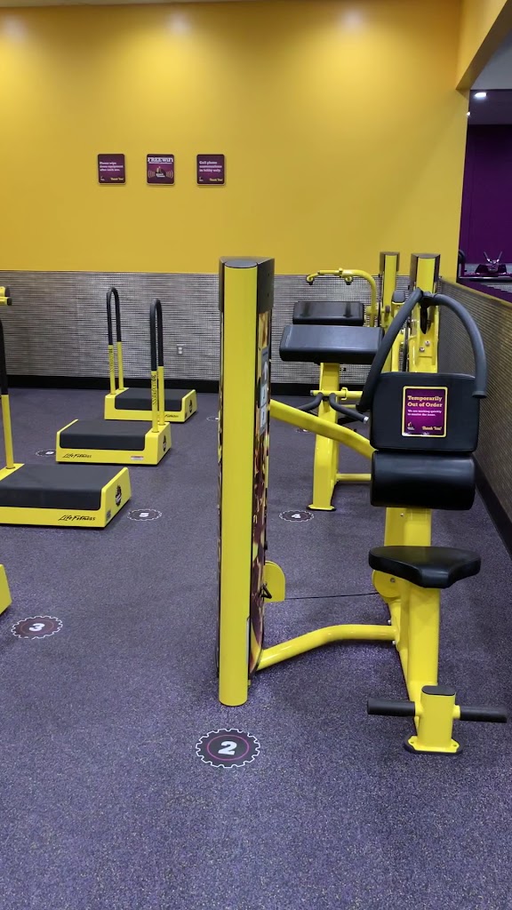 Planet Fitness