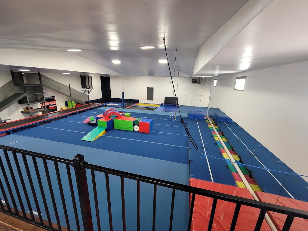  Flips Gymnastics & Tumbling