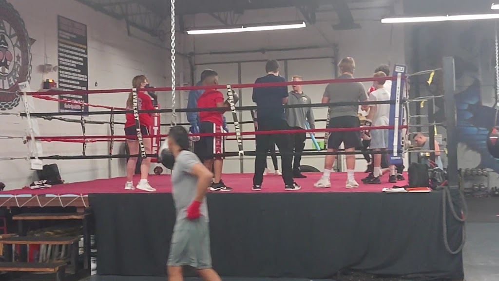  Heavy Hitters Boxing Fitness and MMA