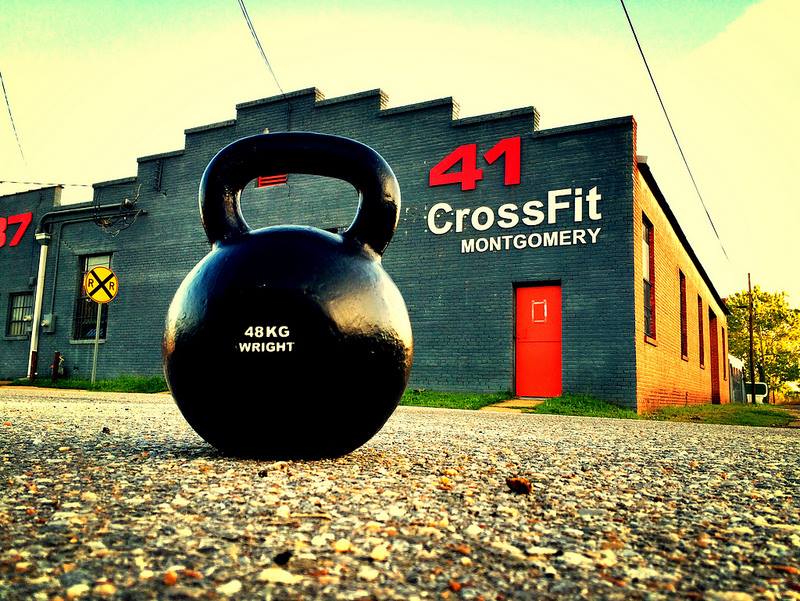  CrossFit Montgomery