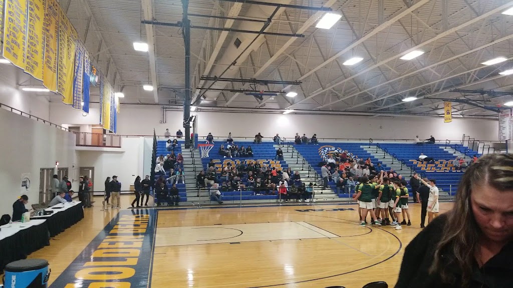  Anthony S. Caprio Alumni Healthful Living Center