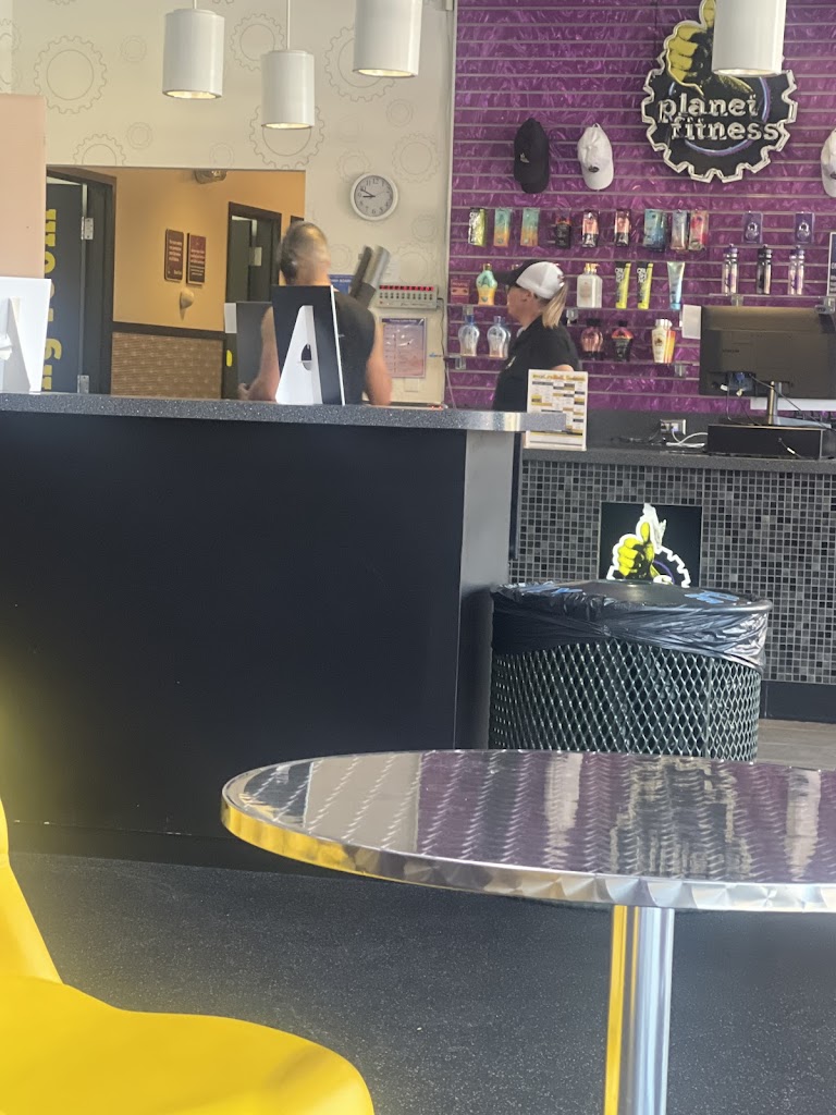  Planet Fitness