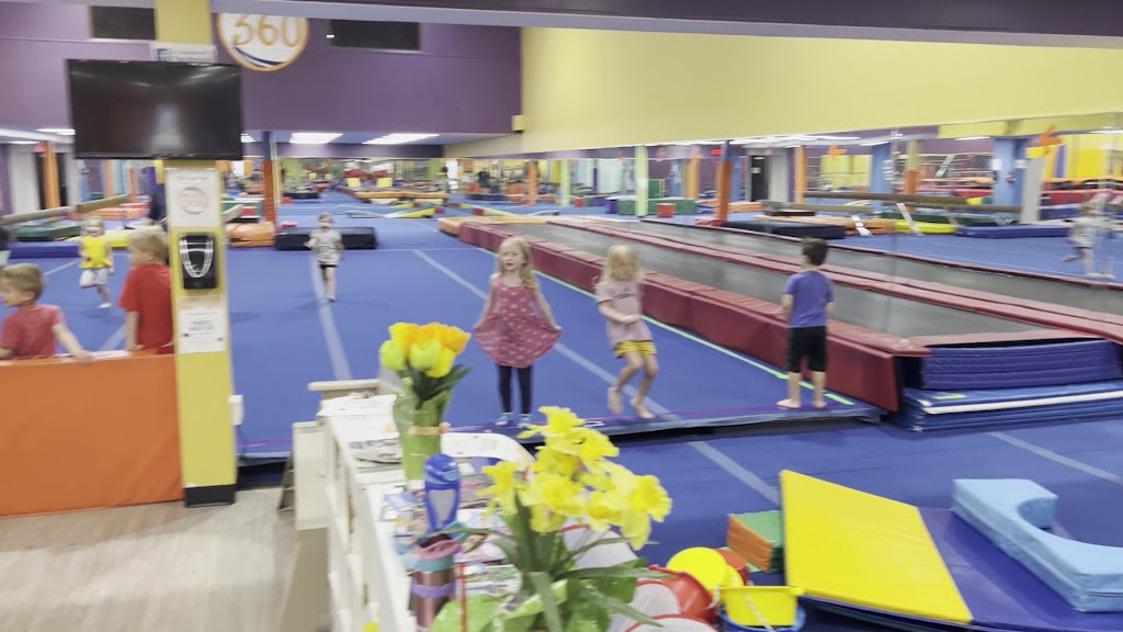  360 Gymnastics