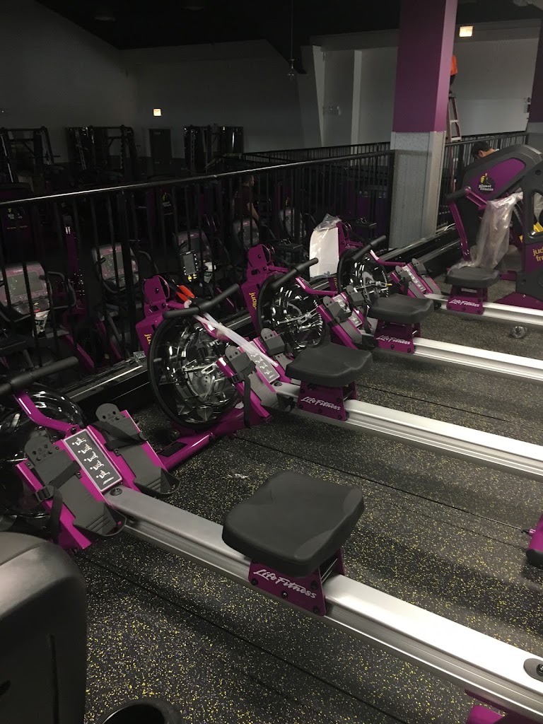  Planet Fitness