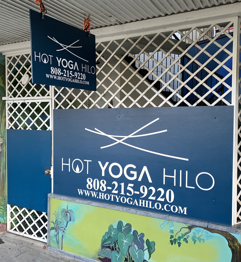  Yoga Oasis Hawai’i