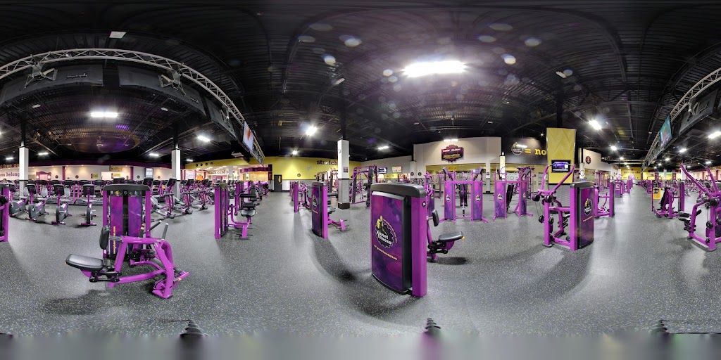 Planet Fitness
