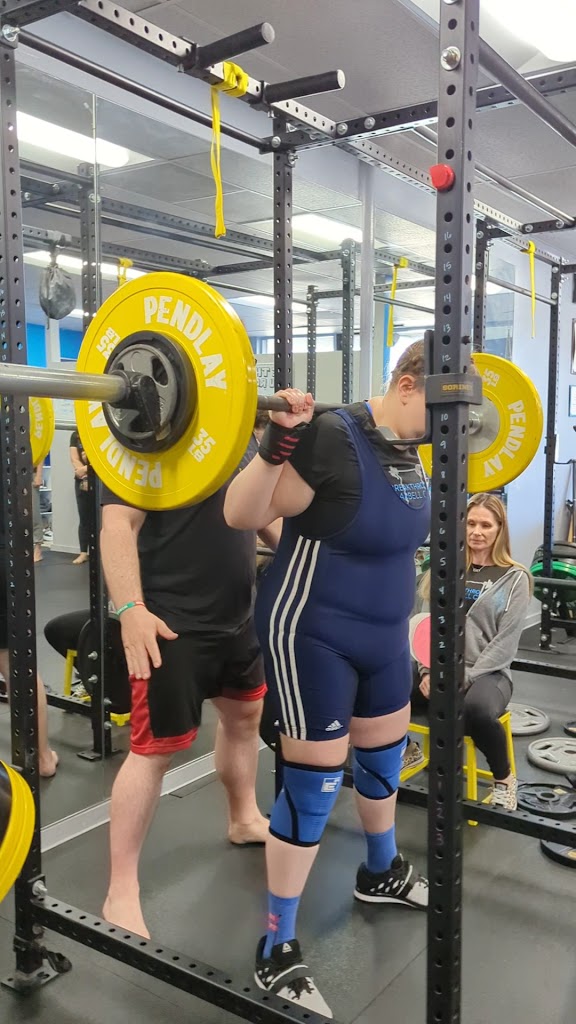  Breakthrough Strength & Fitness