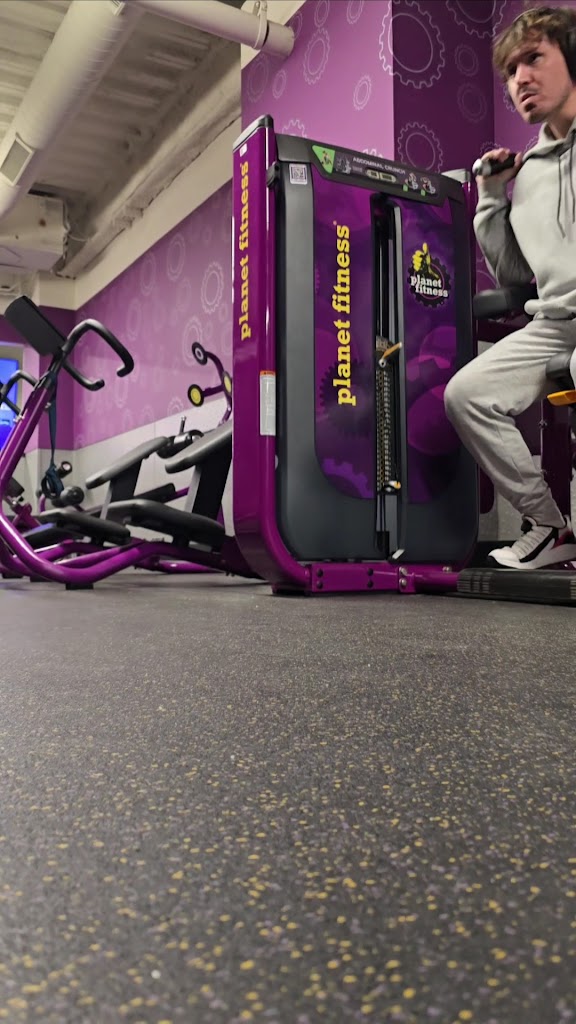  Planet Fitness