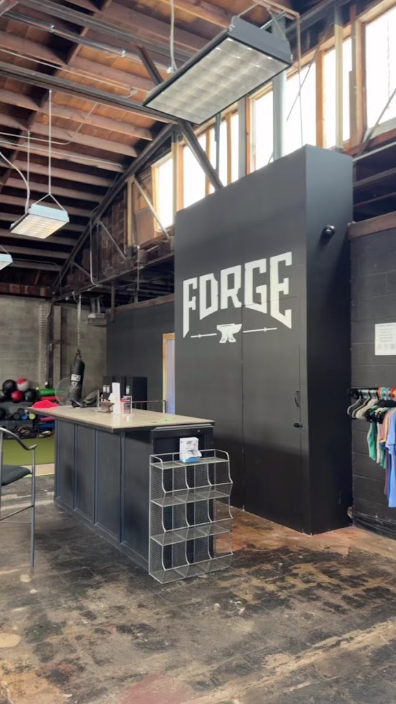  Forge Fitness