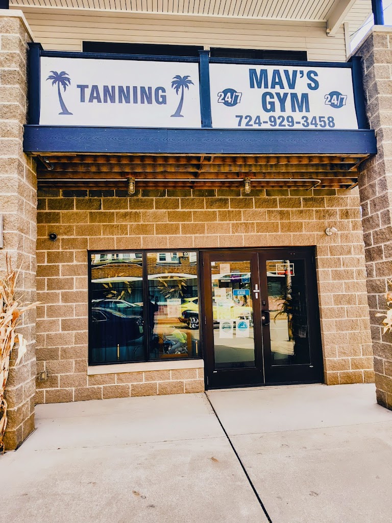  Mav's Gym