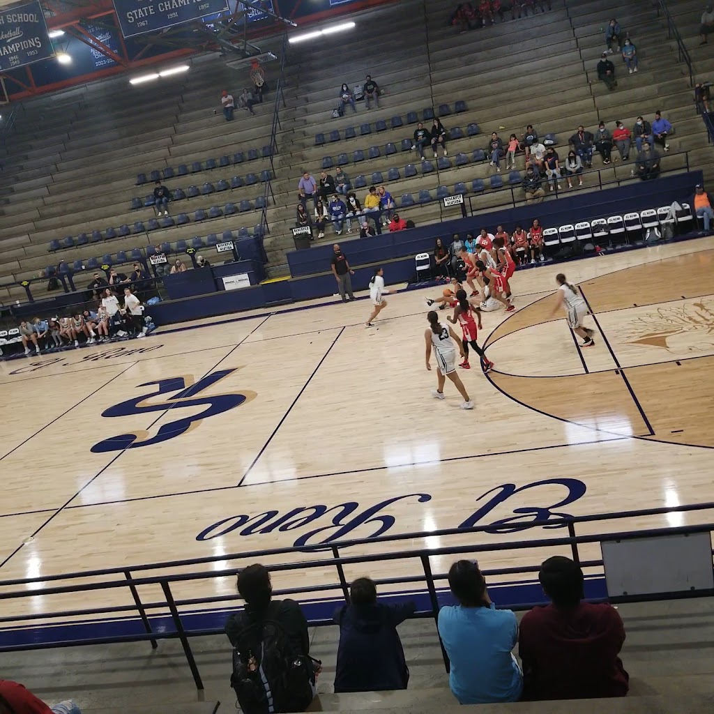  Jenks-Simmons Field House