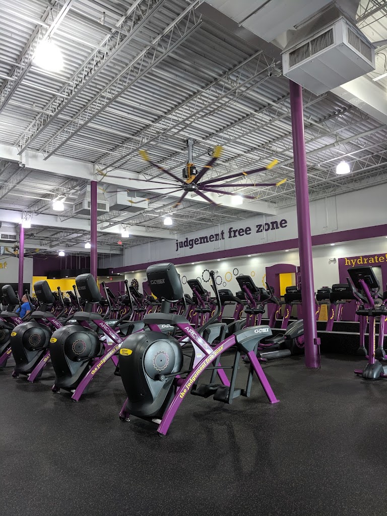  Planet Fitness