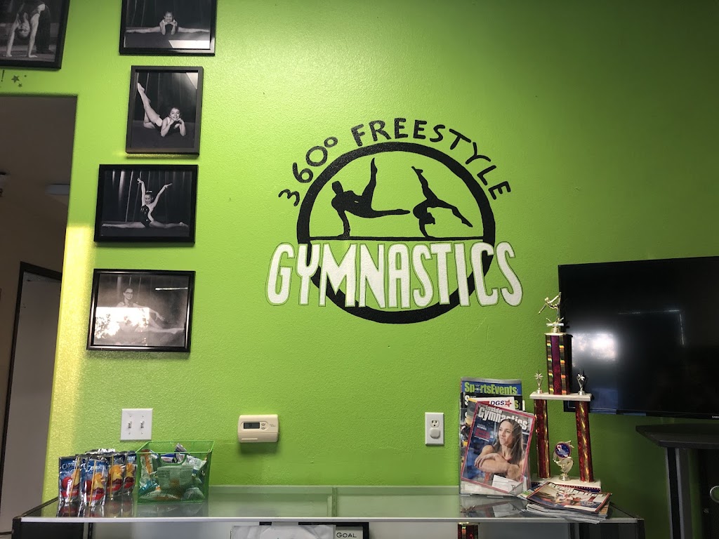  360 FreeStyle Gymnastics