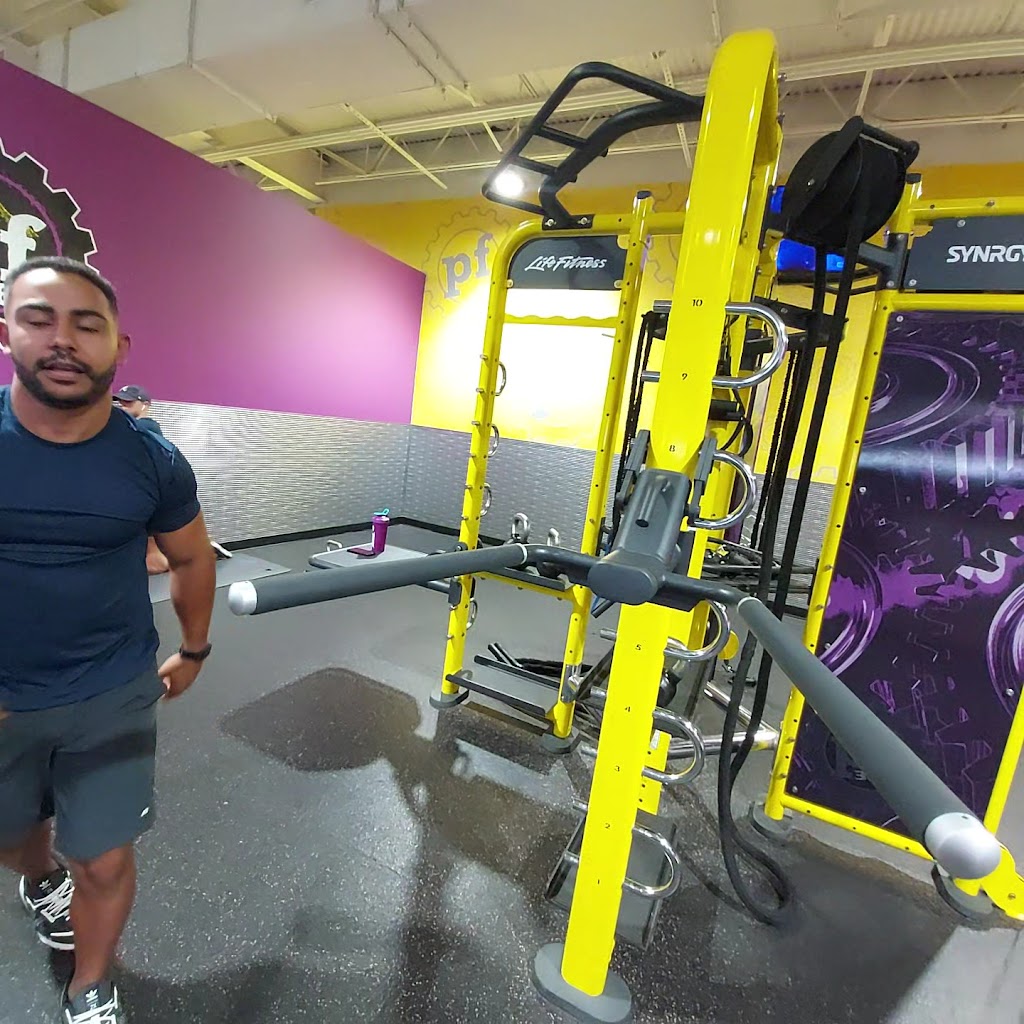  Planet Fitness