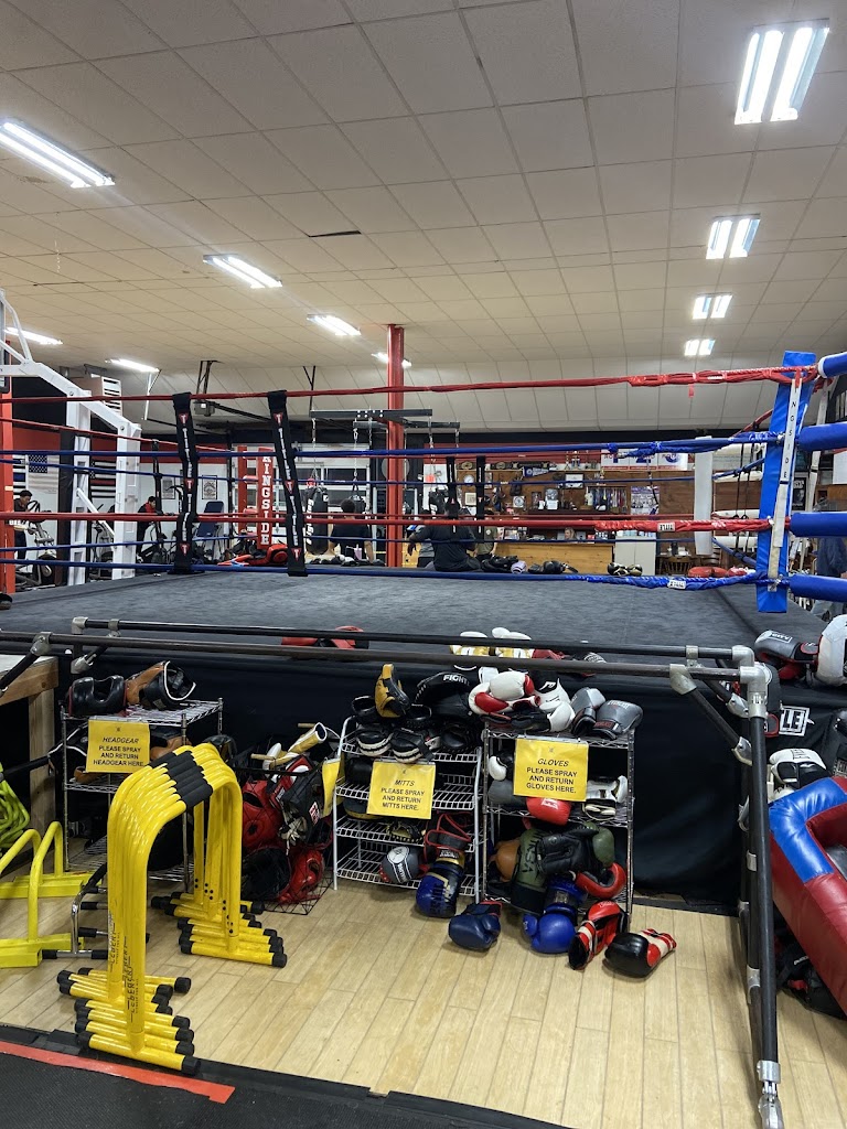  Whaling City Athletic Club