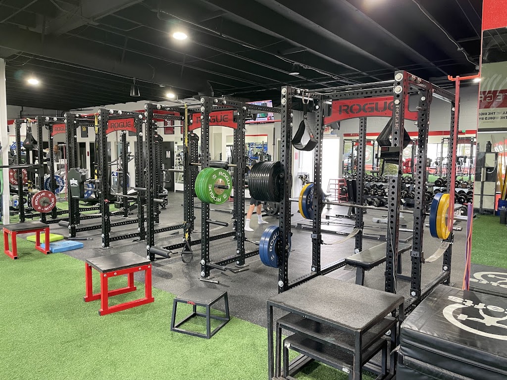  Saddleback Strength and Conditioning