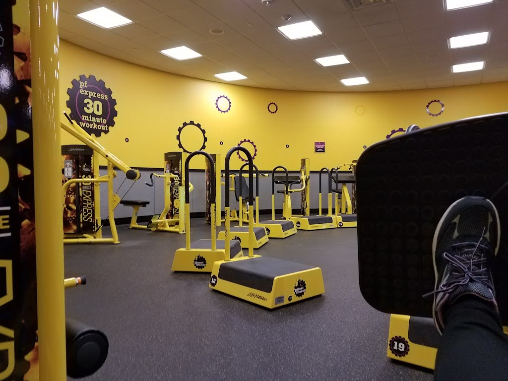  Planet Fitness