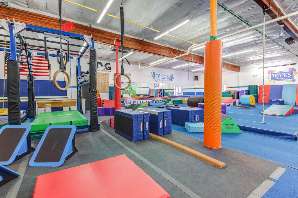  Tricks Sacramento Gymnastics