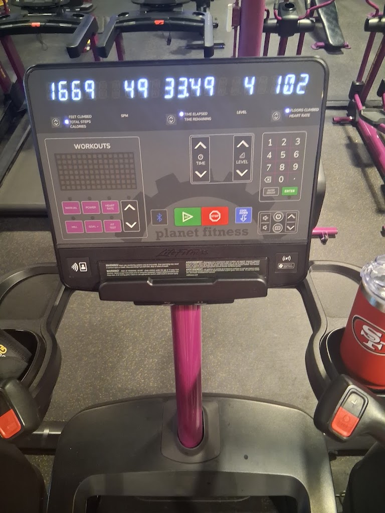  Planet Fitness