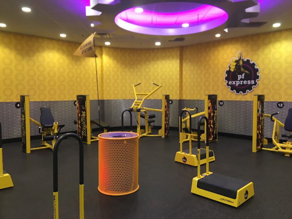  Planet Fitness
