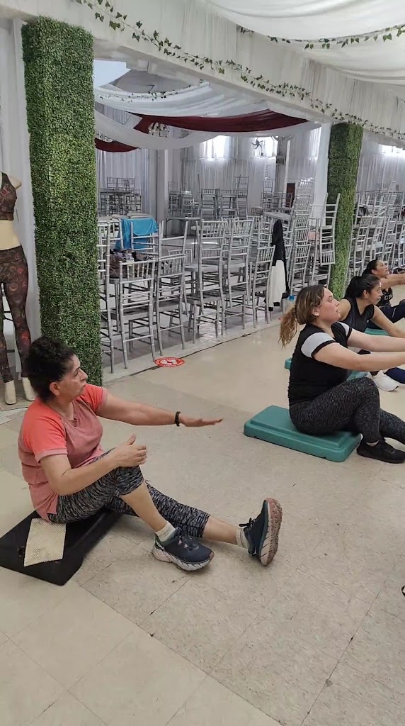  Step Aerobics cardio