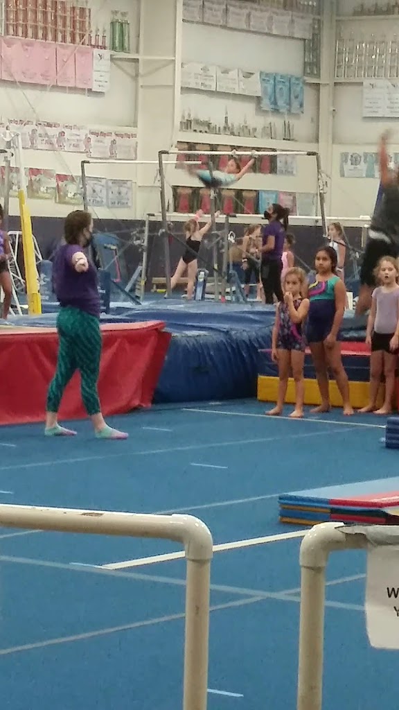  Golden City Gymnastics