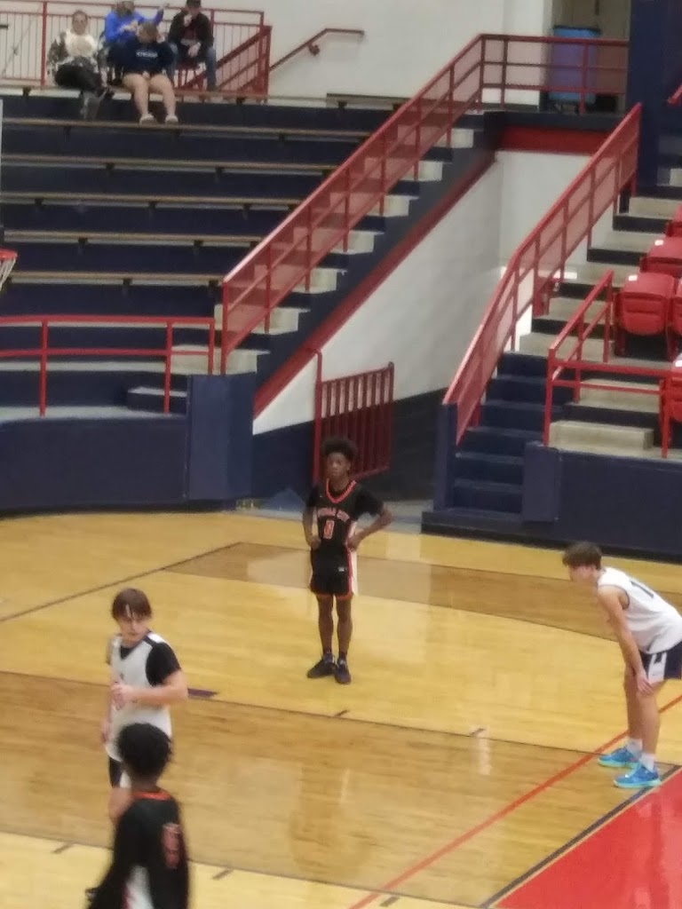  Allen Robson Fieldhouse