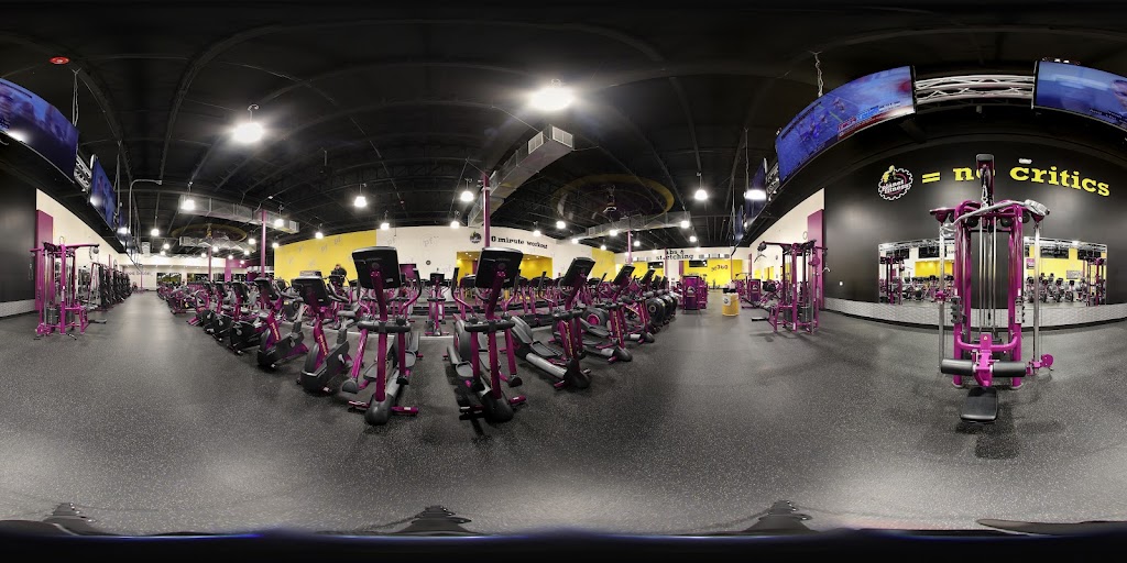  Planet Fitness