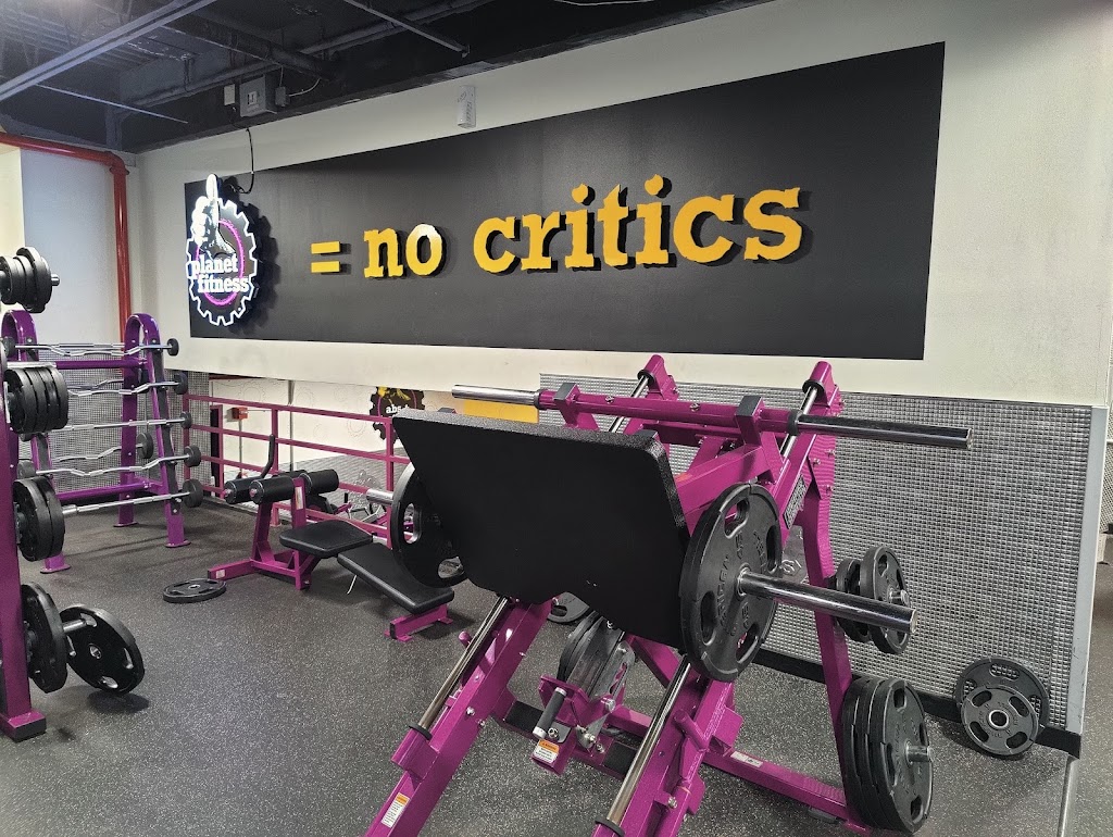  Planet Fitness