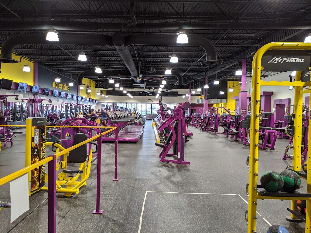  Planet Fitness
