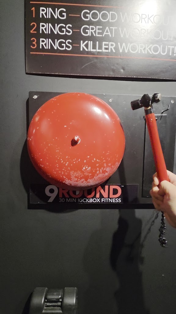  9Round Kickboxing Fitness