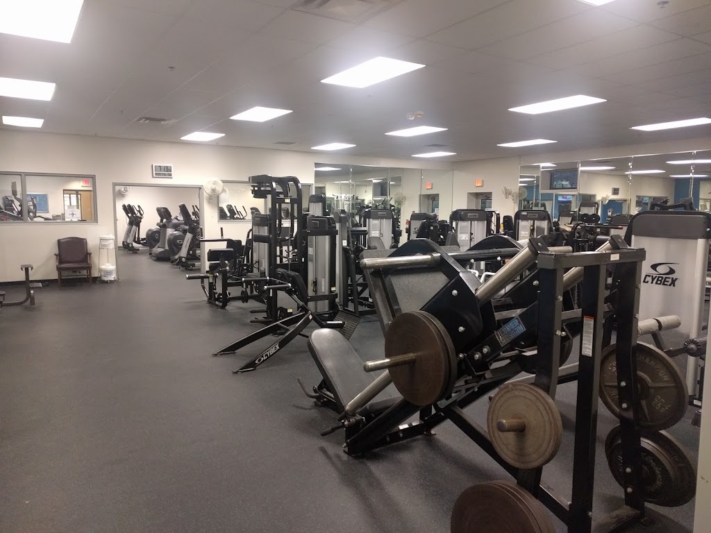  Grissom Air Reserve Base Fitness Center