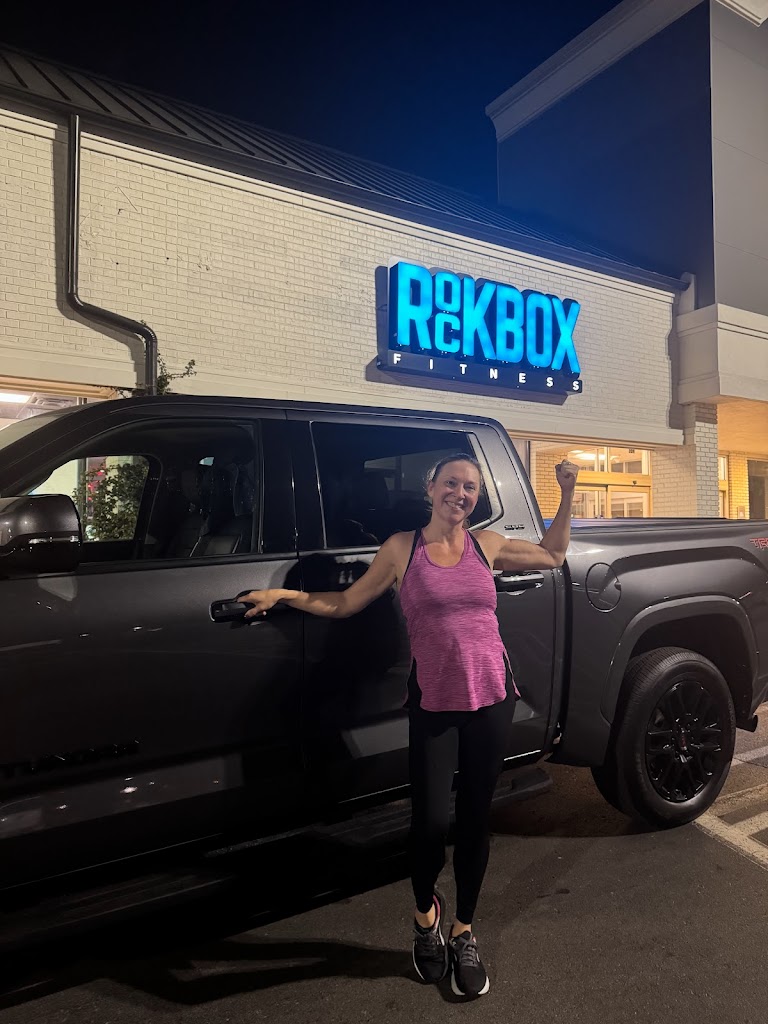  RockBox Fitness Franklin