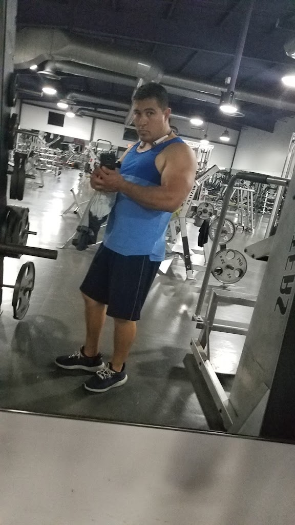  Firehouse Gym Calhoun