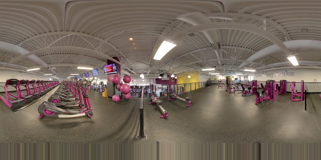  Planet Fitness
